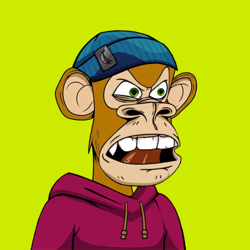 Apes Robinhood Hoodie #216