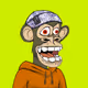 Apes Robinhood Hoodie #1004
