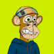 Apes Robinhood Hoodie #249