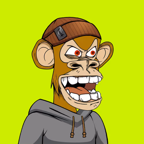 Apes Robinhood Hoodie #350