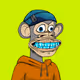 Apes Robinhood Hoodie #263