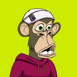 Apes Robinhood Hoodie #1104