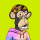 Apes Robinhood Hoodie #1002