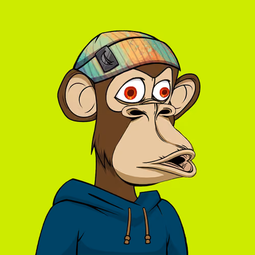 Apes Robinhood Hoodie #642