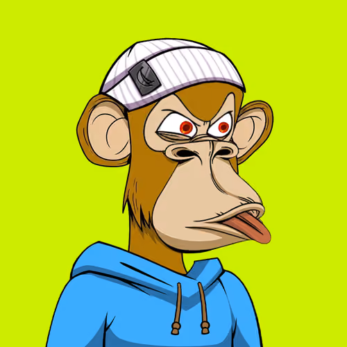 Apes Robinhood Hoodie #10