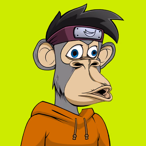 Apes Robinhood Hoodie #331
