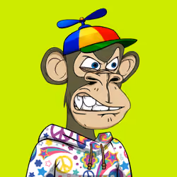 Apes Robinhood Hoodie #1144