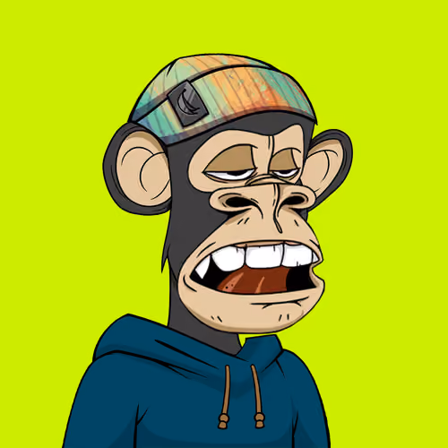 Apes Robinhood Hoodie #634