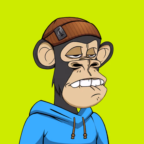 Apes Robinhood Hoodie #334