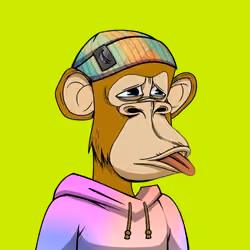 Apes Robinhood Hoodie #253