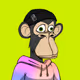 Apes Robinhood Hoodie #238