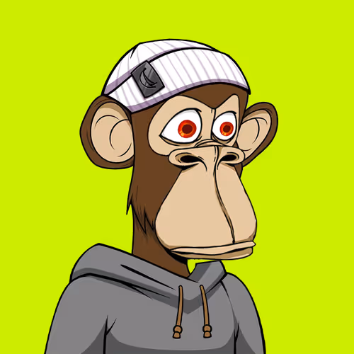 Apes Robinhood Hoodie #218