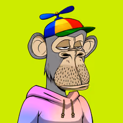 Apes Robinhood Hoodie #291