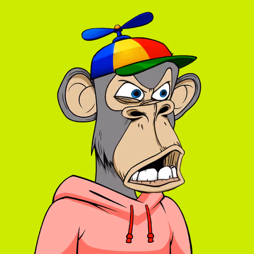Apes Robinhood Hoodie #267