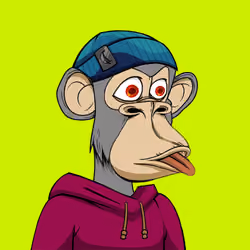 Apes Robinhood Hoodie #1006