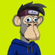 Apes Robinhood Hoodie #1217