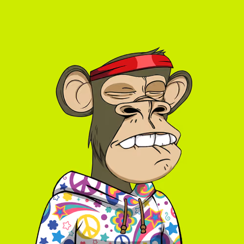 Apes Robinhood Hoodie #511