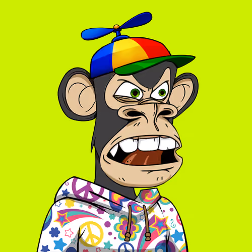 Apes Robinhood Hoodie #442