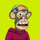 Apes Robinhood Hoodie #1129