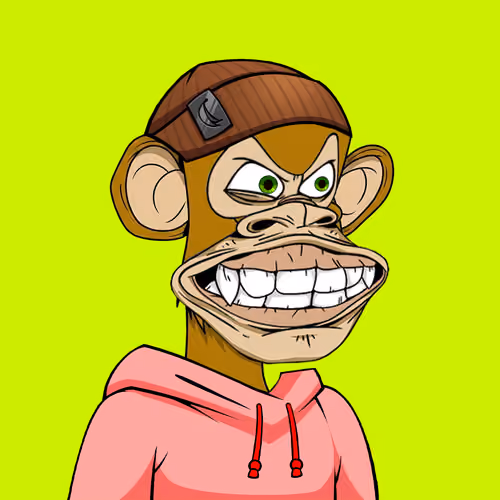 Apes Robinhood Hoodie #313
