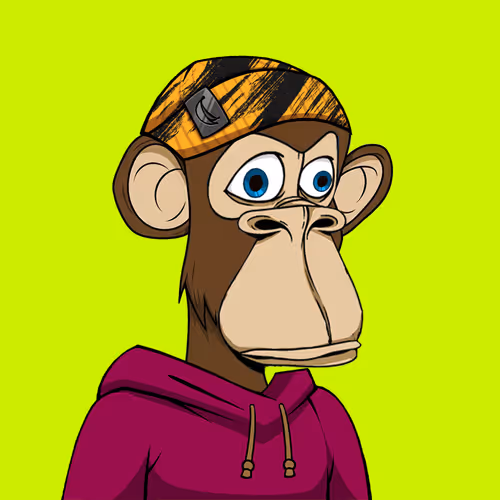 Apes Robinhood Hoodie #220