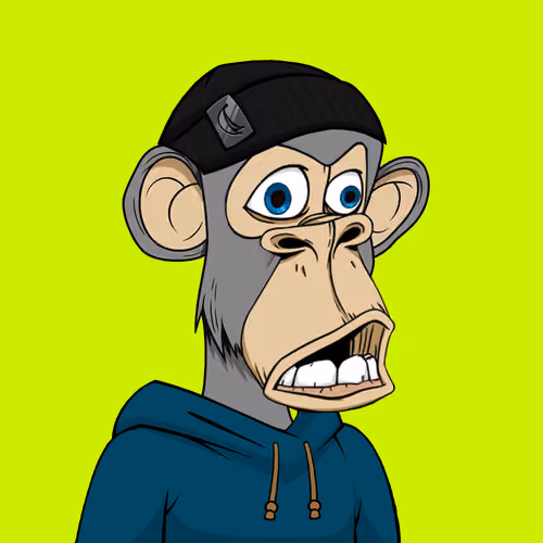 Apes Robinhood Hoodie #338