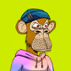Apes Robinhood Hoodie #259