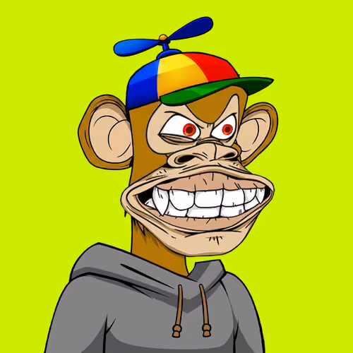 Apes Robinhood Hoodie #640