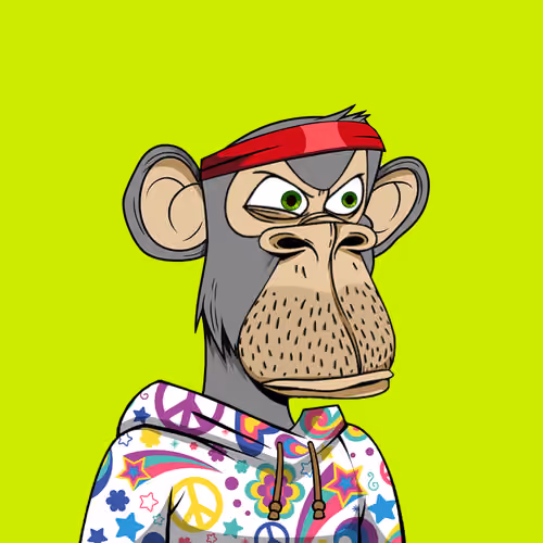 Apes Robinhood Hoodie #1039