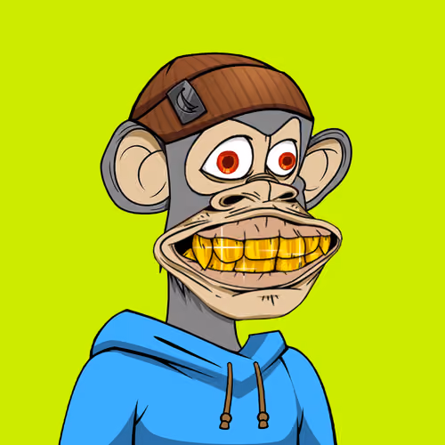 Apes Robinhood Hoodie #622