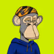 Apes Robinhood Hoodie #1014