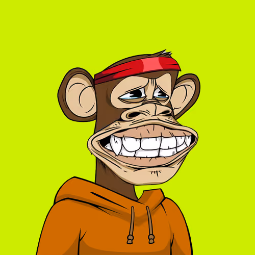Apes Robinhood Hoodie #324