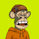 Apes Robinhood Hoodie #1017