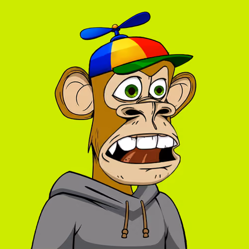 Apes Robinhood Hoodie #308