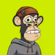 Apes Robinhood Hoodie #274