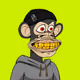 Apes Robinhood Hoodie #115