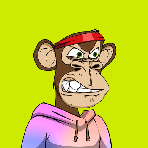Apes Robinhood Hoodie #302