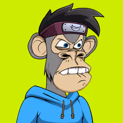 Apes Robinhood Hoodie #1127
