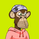 Apes Robinhood Hoodie #1005