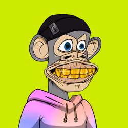 Apes Robinhood Hoodie #1076
