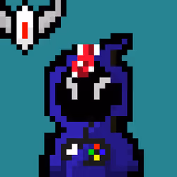 Robinhood Mutant Ghost #518