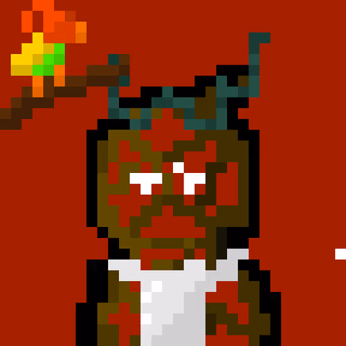 Robinhood Mutant Ghost #3755