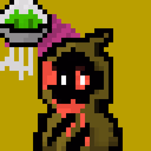 Robinhood Mutant Ghost #3850