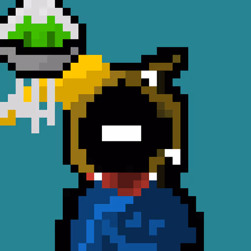Robinhood Mutant Ghost #3595