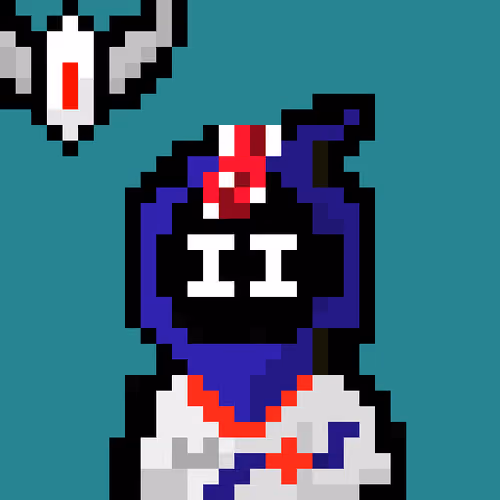 Robinhood Mutant Ghost #124
