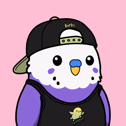 birb #765