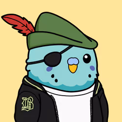 birb #857