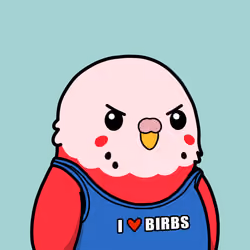 birb #868