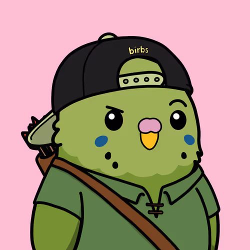 birb #38