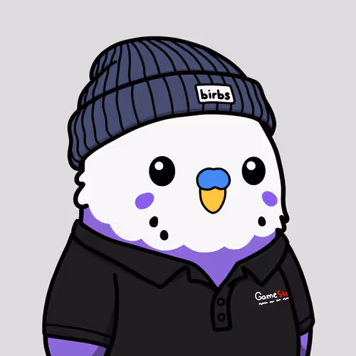 birb #754